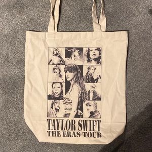Taylor Swift Eras Tour Tote bag